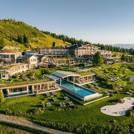 Mountain Resort Feuerberg Bodensdorf Luaran gambar