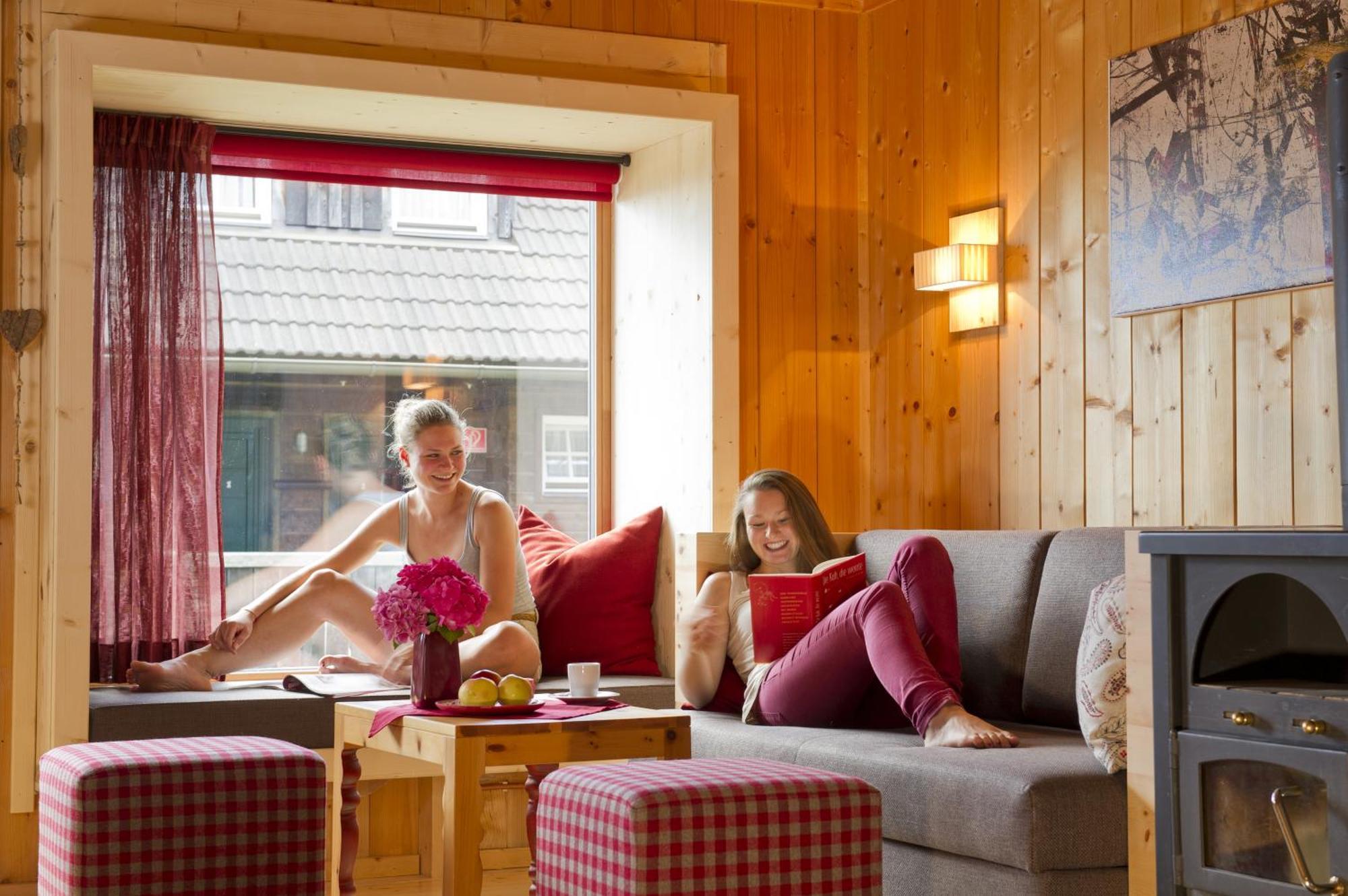 Mountain Resort Feuerberg Bodensdorf Luaran gambar