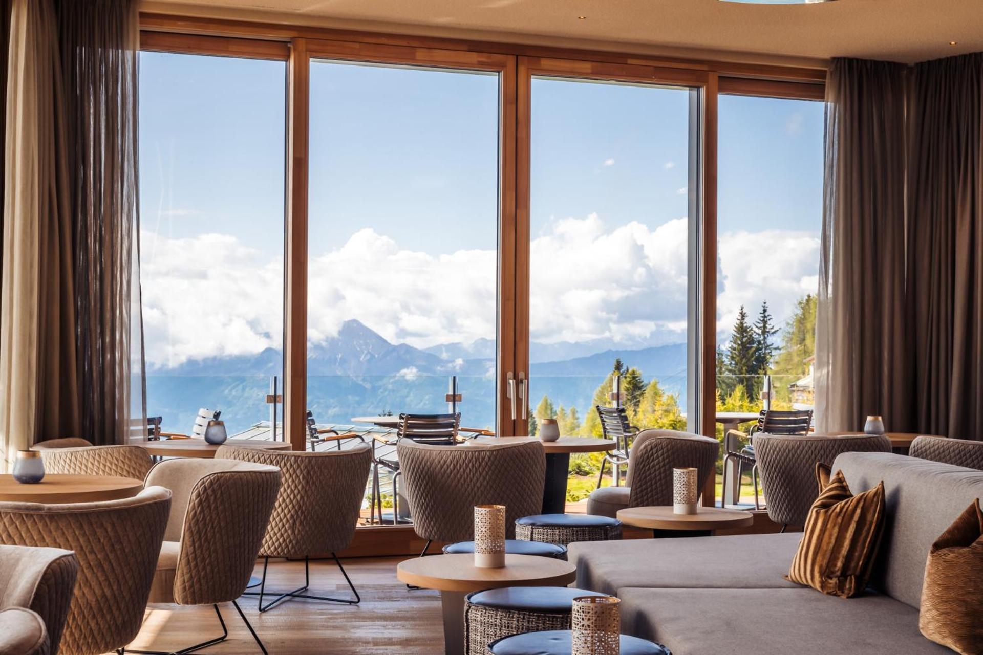 Mountain Resort Feuerberg Bodensdorf Luaran gambar
