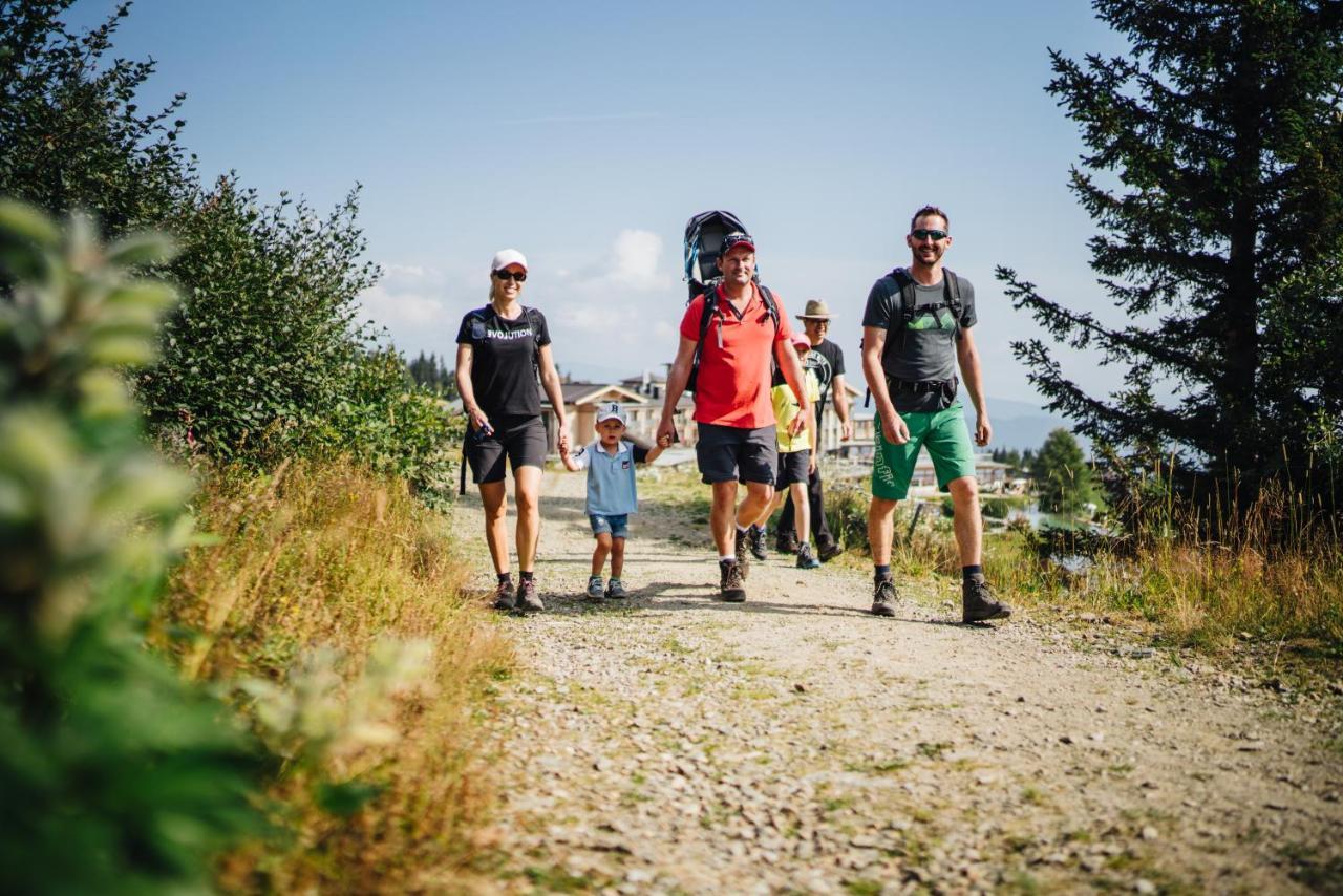 Mountain Resort Feuerberg Bodensdorf Luaran gambar